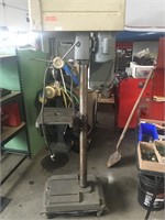 Rockwell Series 15-655 drill press