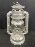 Globe Brand Barn Lantern. Approx. 10.5” tall.