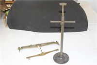Brass scale parts
