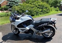 2003 BMW K1200 RS Motorcycle