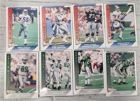 1991 Pacific NFL Card Set