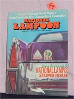 National Lampoon Vol. 1 No. 48 Mar. 1974