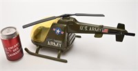 Jouet hélicoptère US army 785B9, Gay Toys Inc.