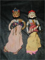 Antique Marionettes