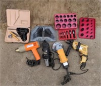 Electric Hand Tools, Allen Wrenches & More