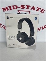Muveacoustics Core Wireless Bluetooth On-Ear