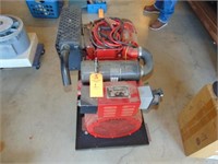 LISTER PETTER generator motor