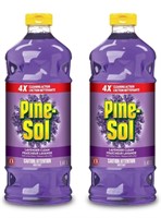 (Sealed) Pine-Sol Multi-Surface Cleaner,