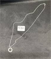 Sterling Necklace