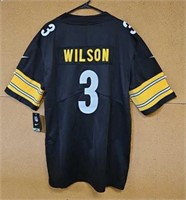Russell Wilson Pittsburgh Steelers Football Jersey