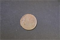 1808 West India Shipwreck Coin