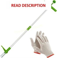 39inch Weed Puller Long Handle Weeder