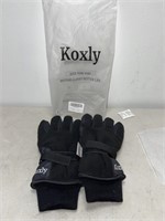 Koxly gloves size small