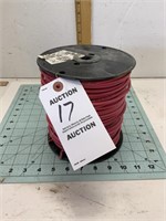 10 Gauge Red Electrical Wire