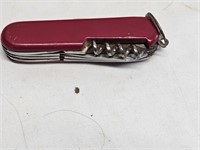 Vintage Swiss Army Knife