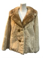 Ralph Rupley Houston Women’s Fur Coat