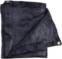 40% Shade Cloth Black Premium Mesh 12x20