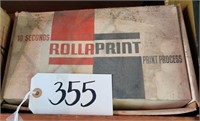 Roll-a-Print