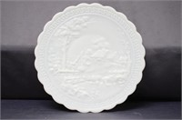 Imperial Glass Plate