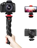 Fotopro Phone Tripod with Universal Phone Clip