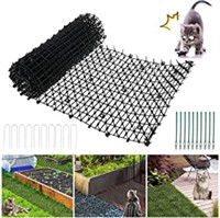 SEALED-Cat Scat Mat with Spikes