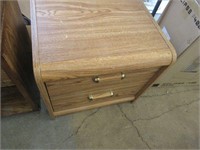 2 Drawer Small Stand
