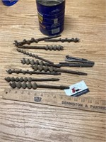 Drill bits