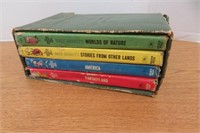 Vntg Lot of Walt Disney Books