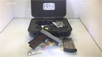 SPRINGFIELD ARMORY EMP 45 CAL IN CASE