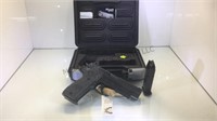 SIG SAUER MOD P226 PISTOL 9MM CAL #UU783977