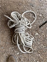 50 foot climbing rope