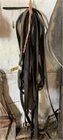 Leather Driving Reins