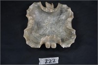 Soapstone Dish