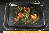 Toll Painted Tray