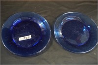 3 Cobalt Plates