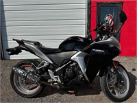2012 Honda CBR 250R Sport Bike