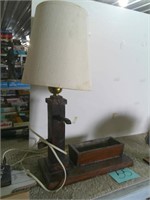 Water Trough Lamp