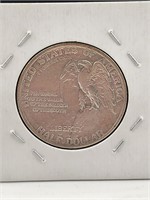 1925 Stone Mountain Silver Half Dollar