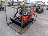 2024 AgroTK LRT 23 Mini Skid Steer Loader