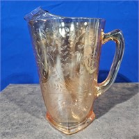Floragold pitcher