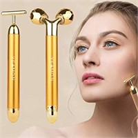 New Yeamon 2in1 gold massage kit