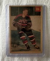 Pete Conacher #86 Hockey Card
