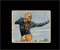 1950 Bowman #20 Jerry Nuzum RC P/F to GD+