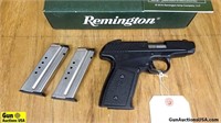 REMINGTON R51 9MM LUGER +P Semi Auto Pistol. Like