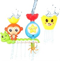 Barwa Bath Toys for Babies