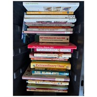 Assorted Craft and Home Improvement Books