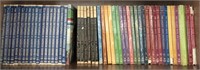 Collection Of Vintage Children's Encyclopedias