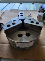 OPEN CENTER 3 JAW POWER CHUCK, KITAGAWA, MDL