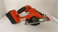 Black & Decker Fire Storm saw