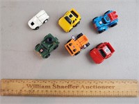 Vintage Transformers Toys